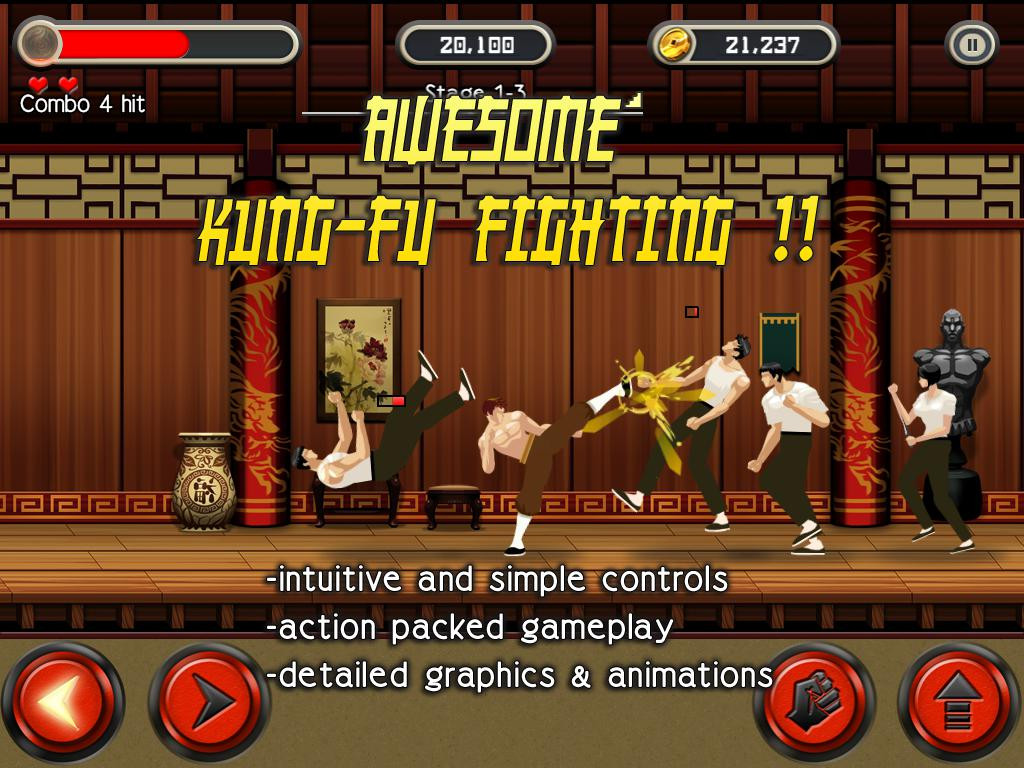 KungFu Quest - The Jade Tower - кадр 5