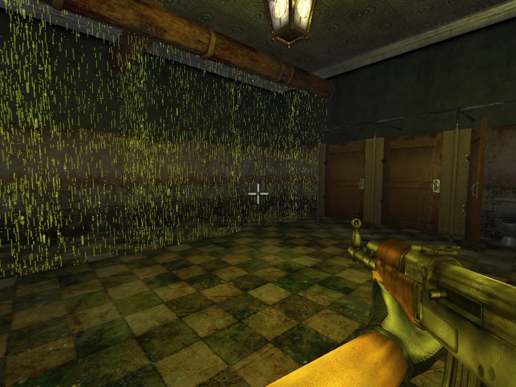 Darktown Horror Survival Demo V2.0 WIP (itch) - кадр 9