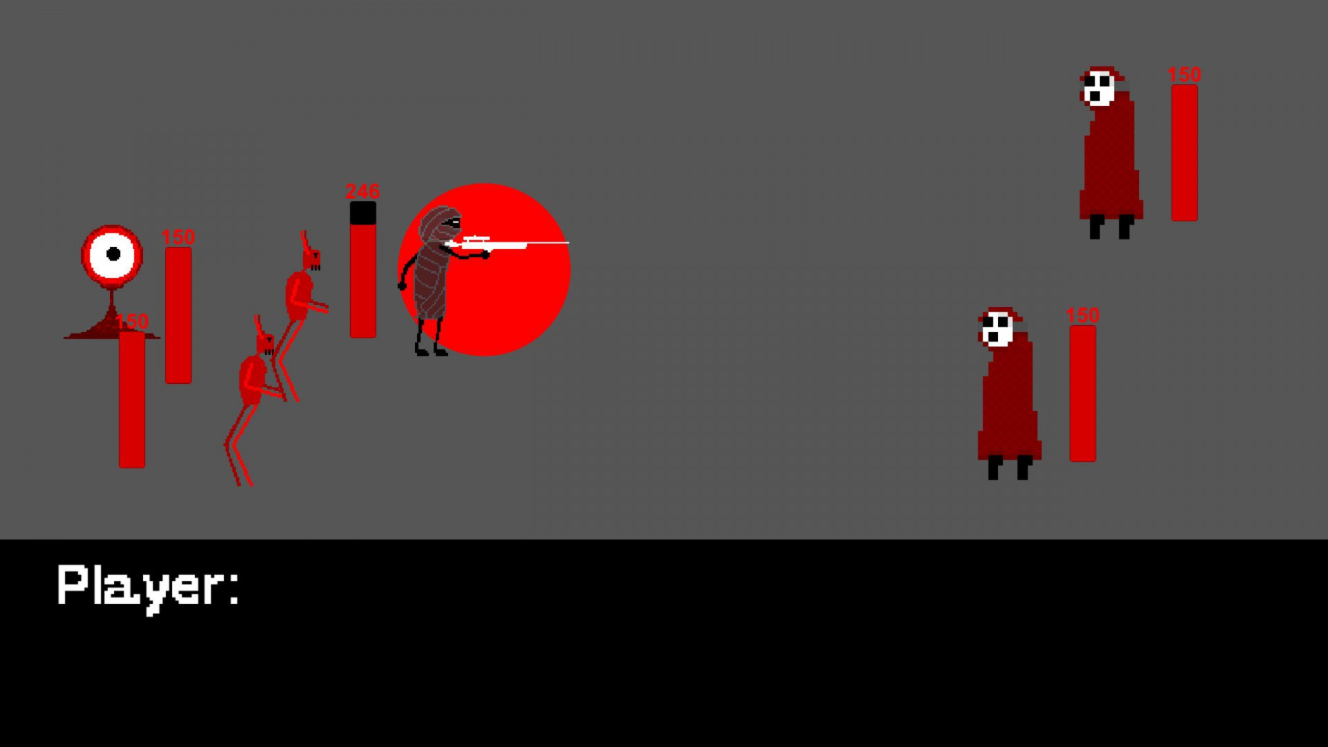Soulbound (itch) - кадр 2