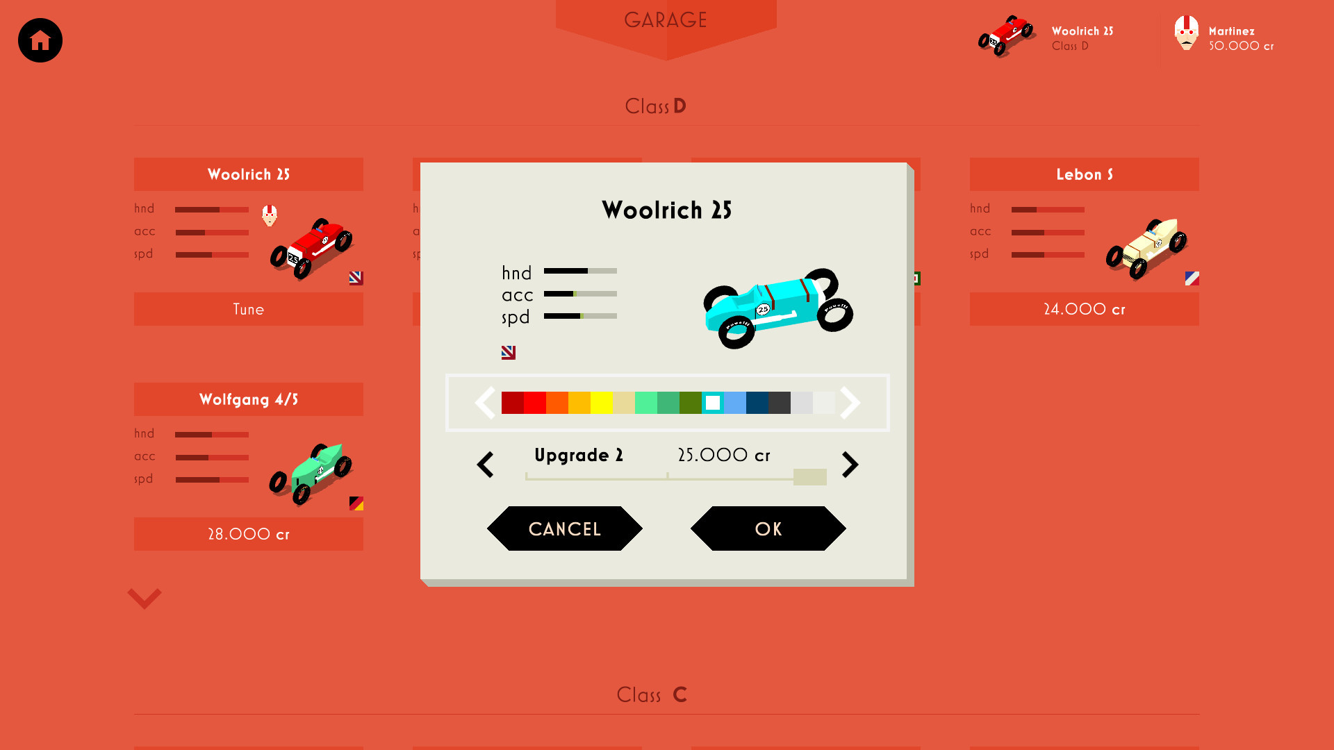 Cranks and Goggles - кадр 3