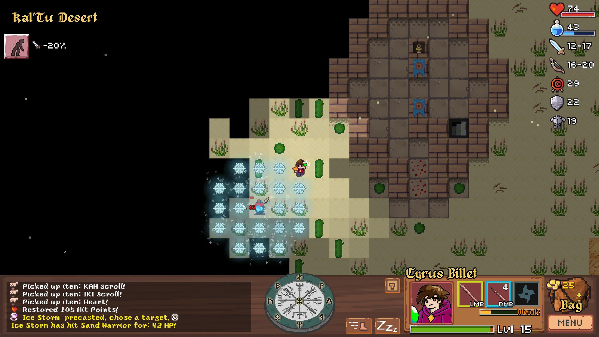 Paper Dungeons Crawler - кадр 5