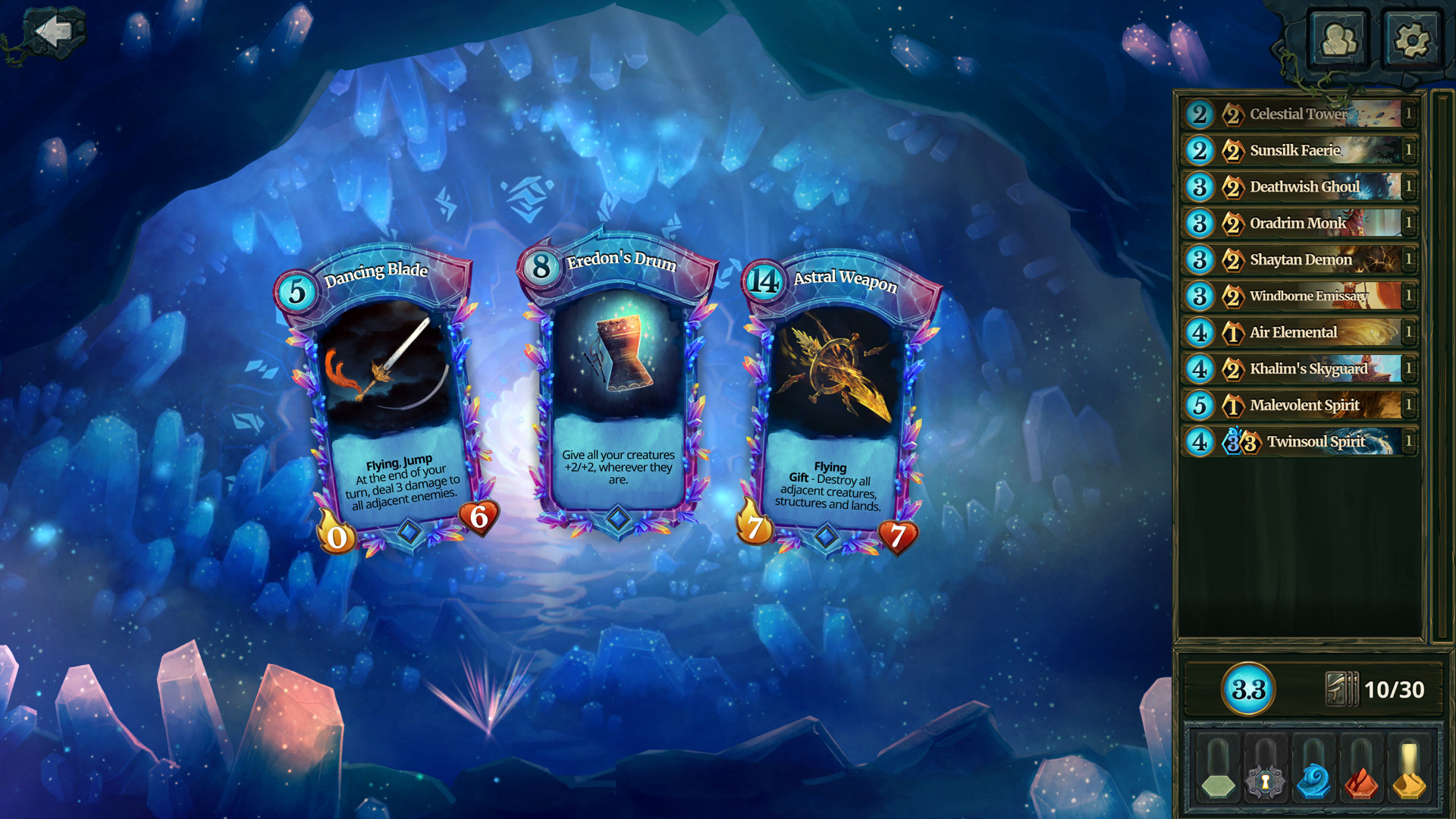 Faeria - кадр 3