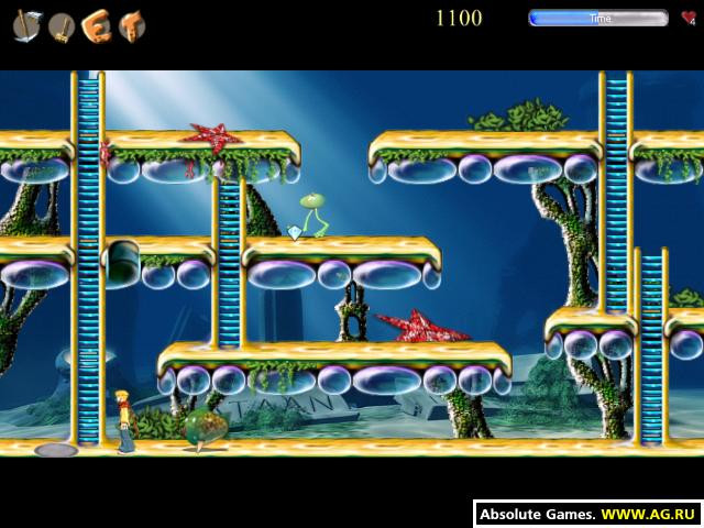 Worlds of Billy 2 - кадр 3