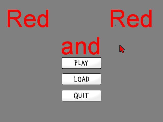 Red and Red (itch) - кадр 1