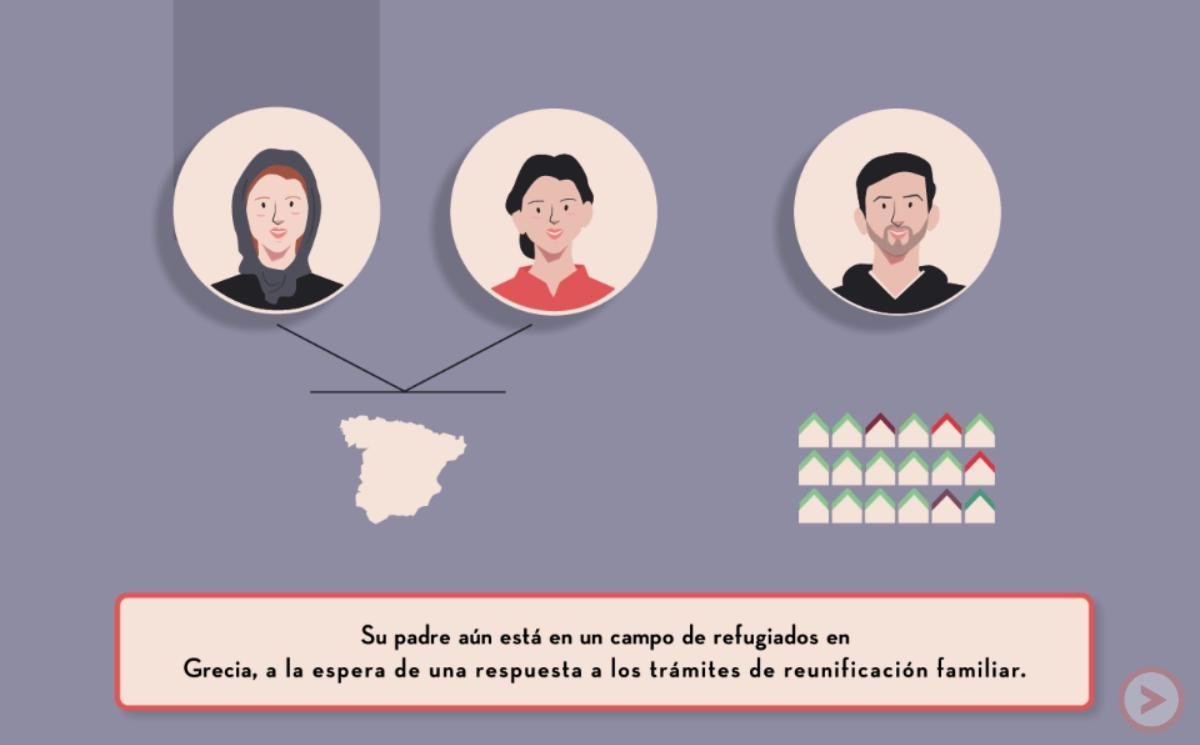 Vive una historia (itch) - кадр 1