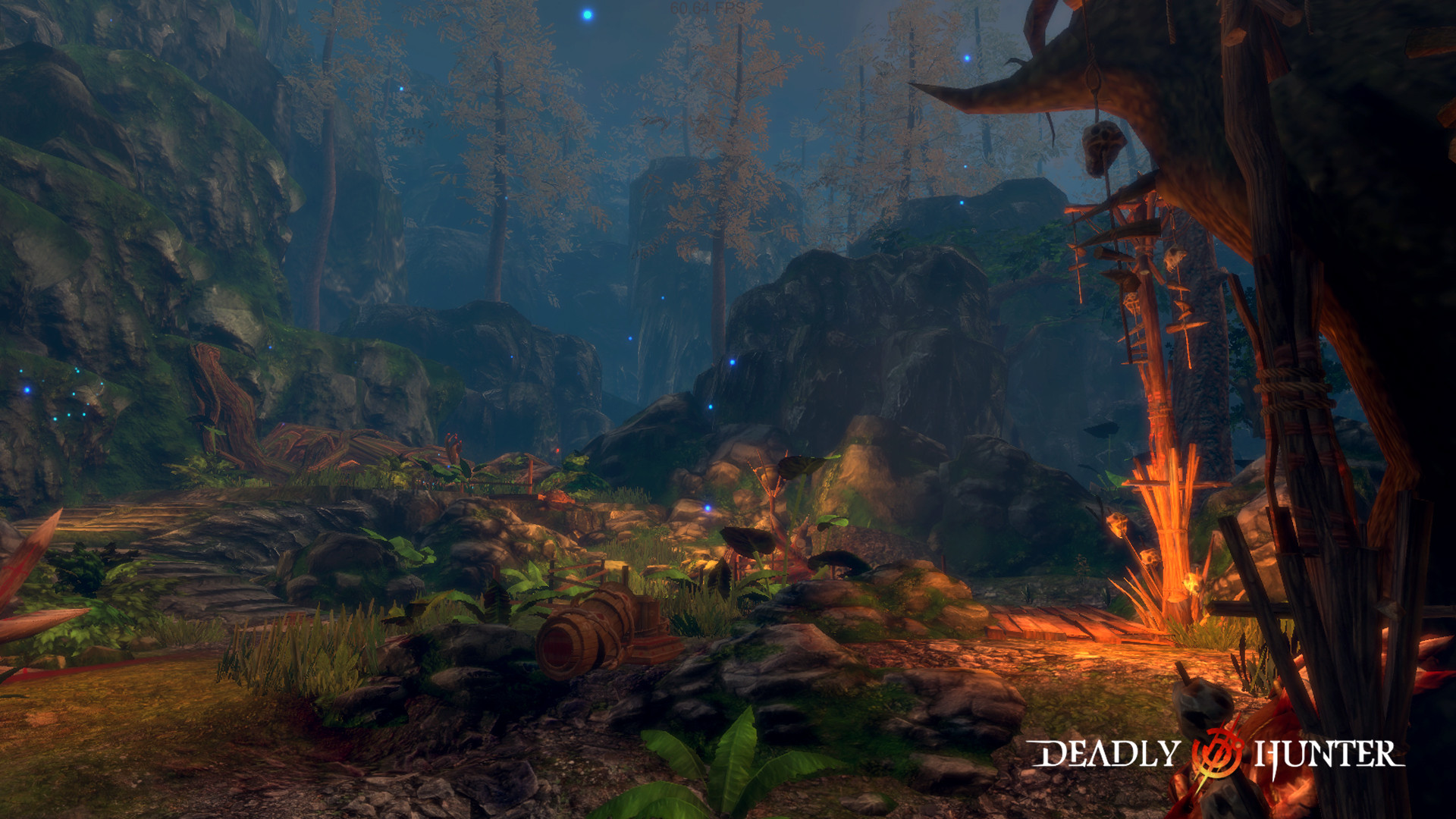 Deadly Hunter VR - кадр 3