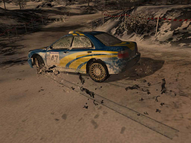 Xpand Rally - кадр 2