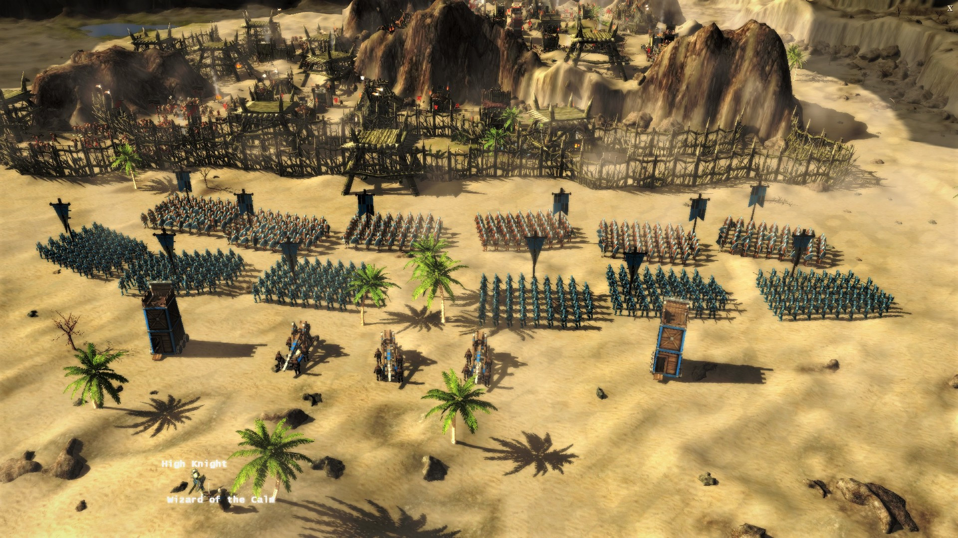 Kingdom Wars 2: Definitive Edition - кадр 4