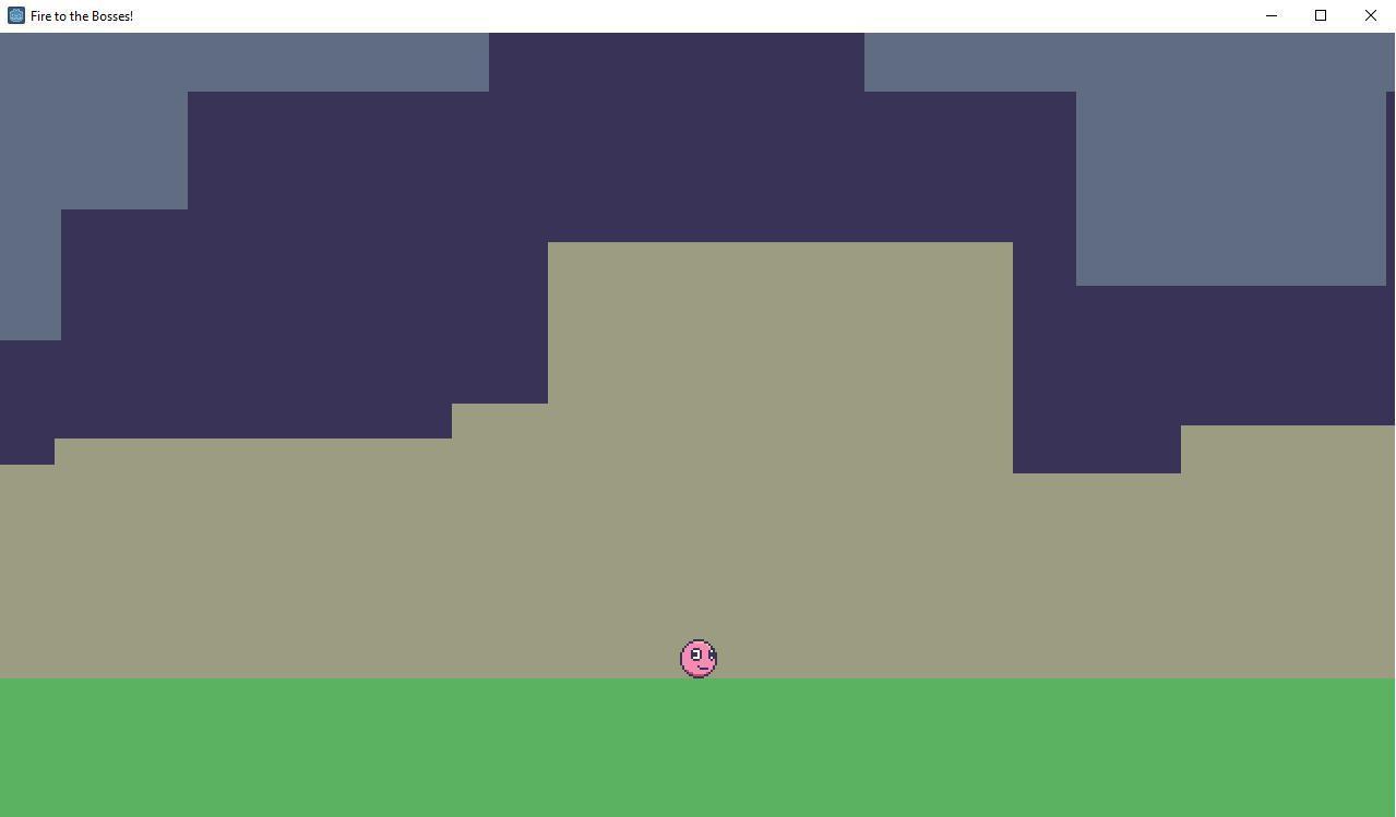 Jumpy the Brave! (itch) - кадр 2