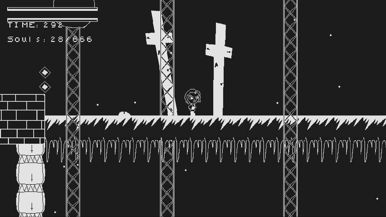 Velocity (itch) - кадр 1