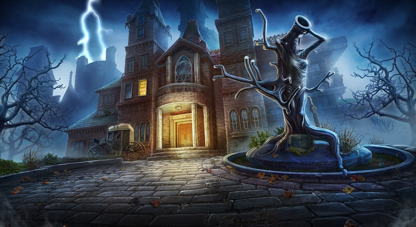 Scarlett Mysteries: Cursed Child (Xbox One Version) - кадр 3
