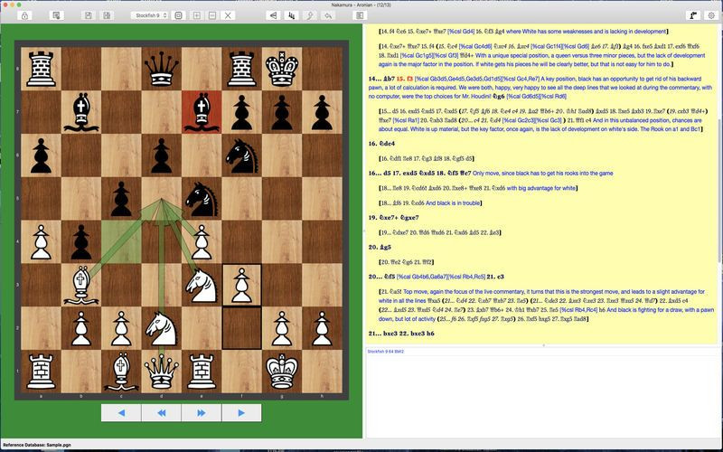 Chess Studio Lite - кадр 2