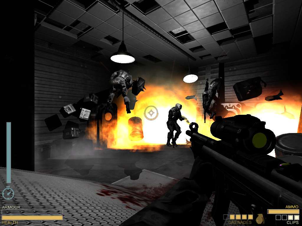 Dreadnought - кадр 5