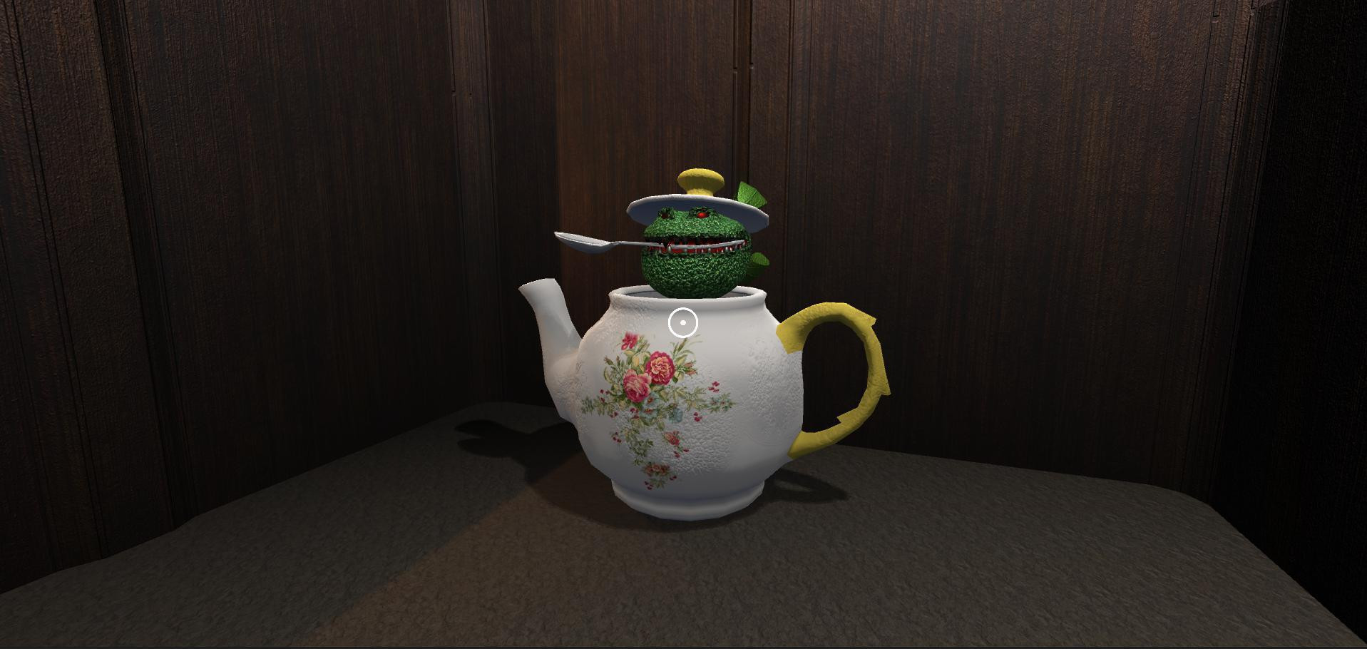 Mr Anchry's House of Illusions (itch) - кадр 2