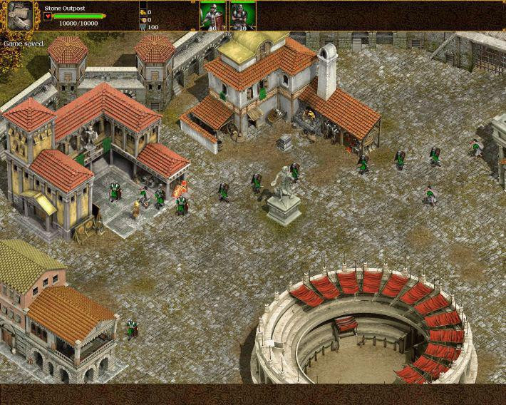 Celtic Kings: Rage of War - кадр 2