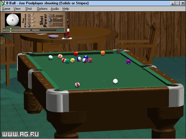 Pool Champion - кадр 1