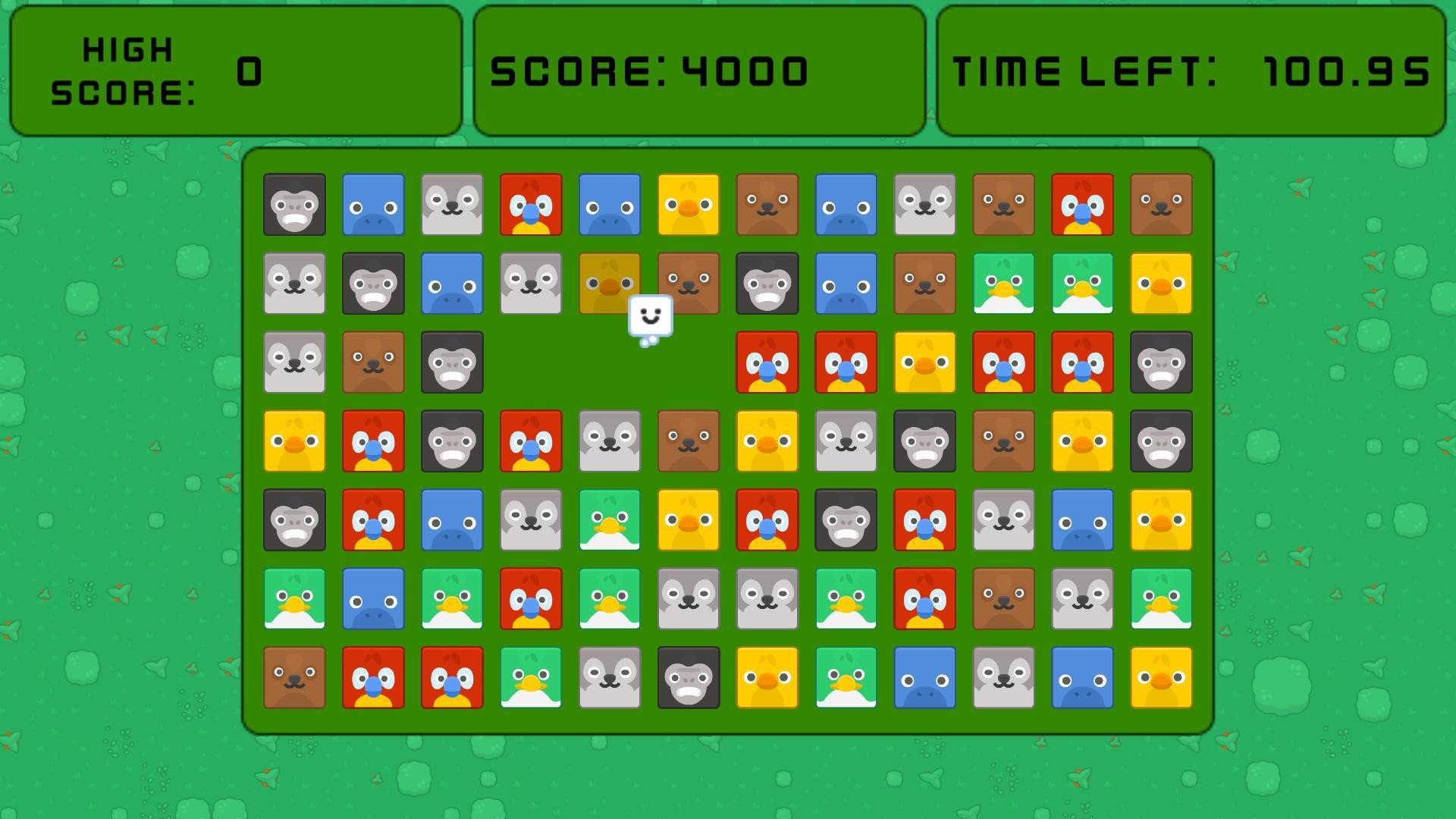 Animal Match (itch) - кадр 1