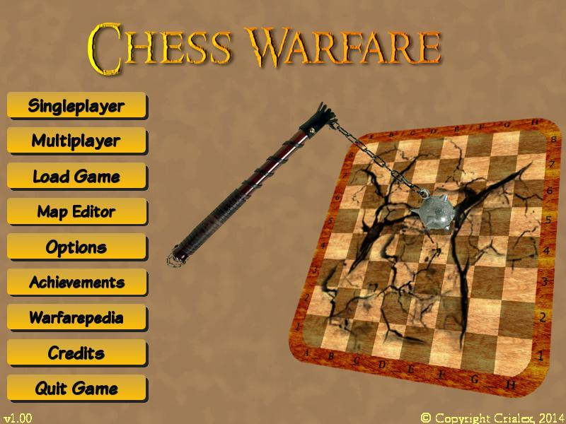 Chess Warfare (itch) - кадр 2
