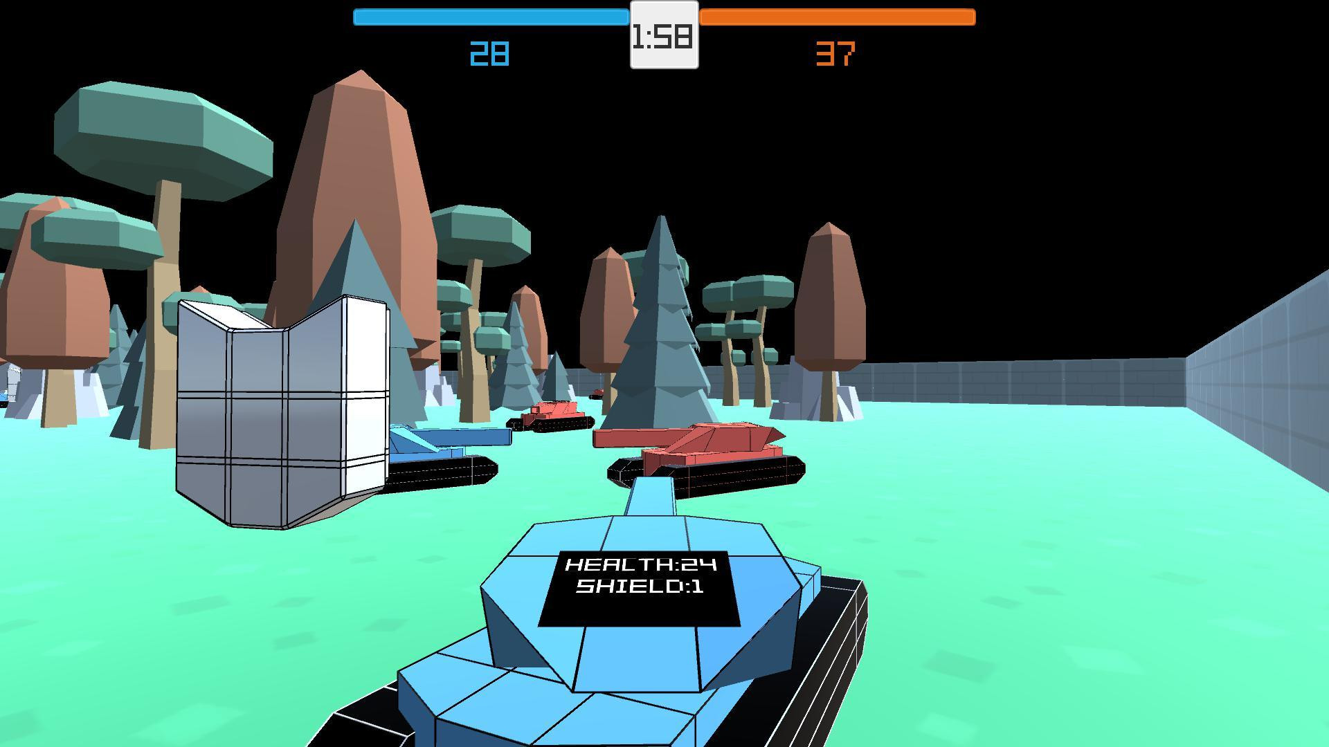 BattleTanks (itch) (Openfun) - кадр 1