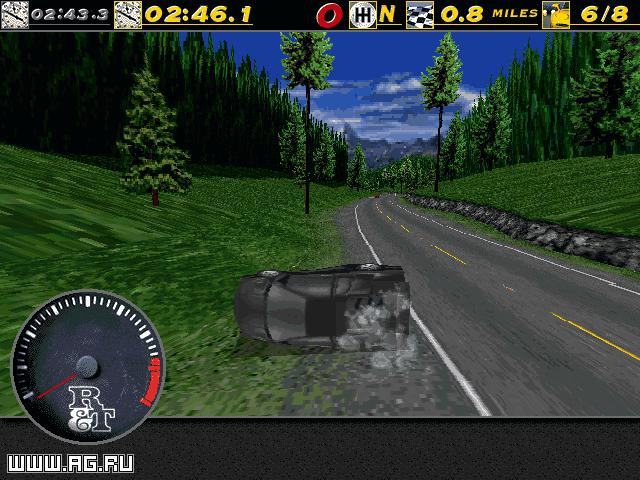 The Need For Speed - кадр 3