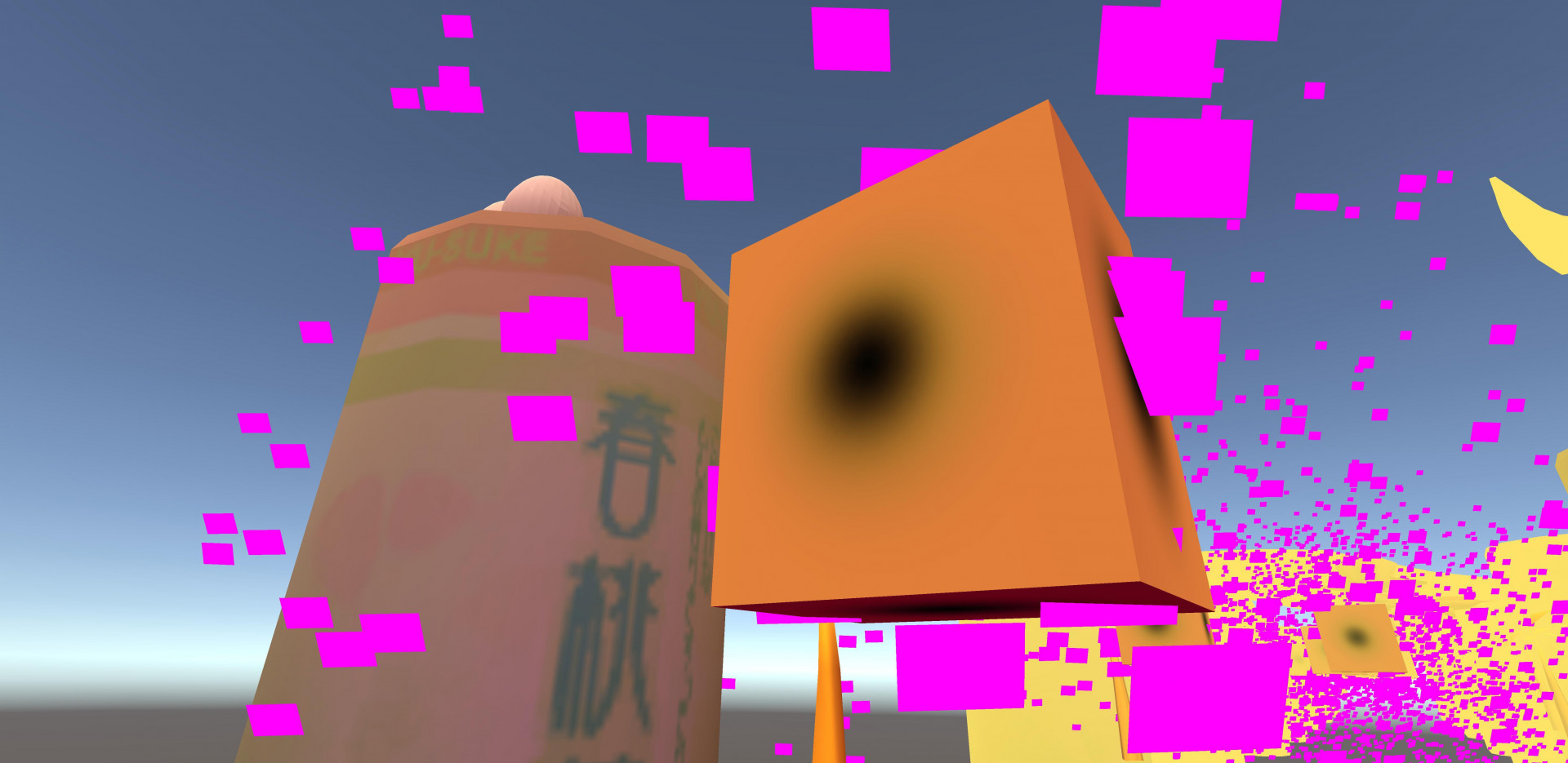 cube fantasy (itch) - кадр 1