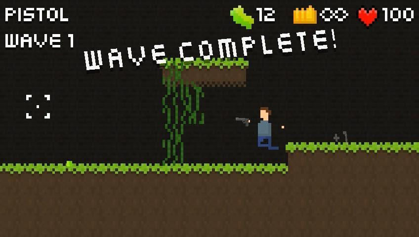 Flesh Hunter (itch) - кадр 2