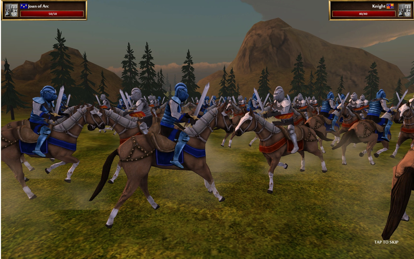 Broadsword: Age of Chivalry - кадр 6