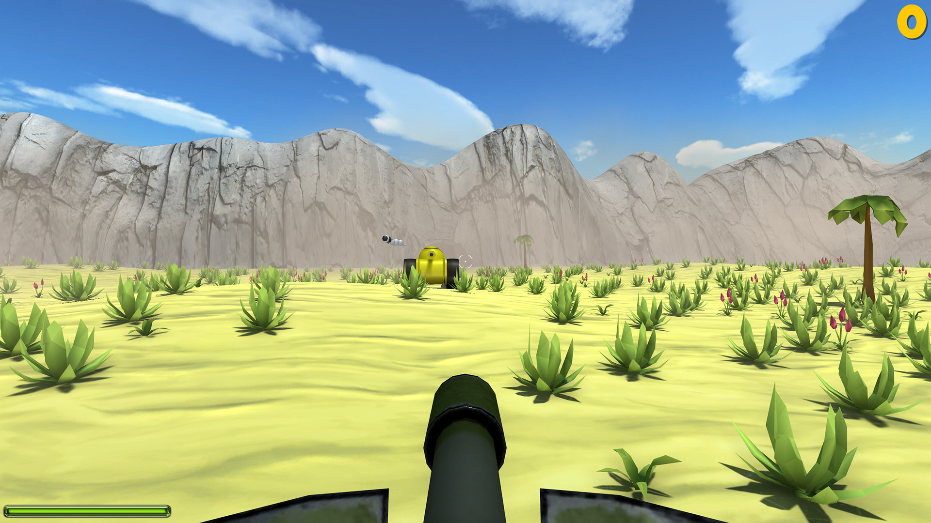 Tank Warz! - кадр 1