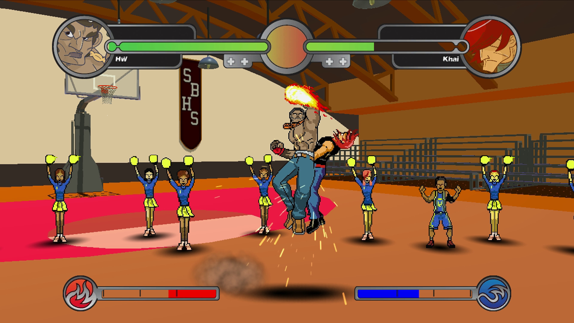 Battle High 2 A+ - кадр 4