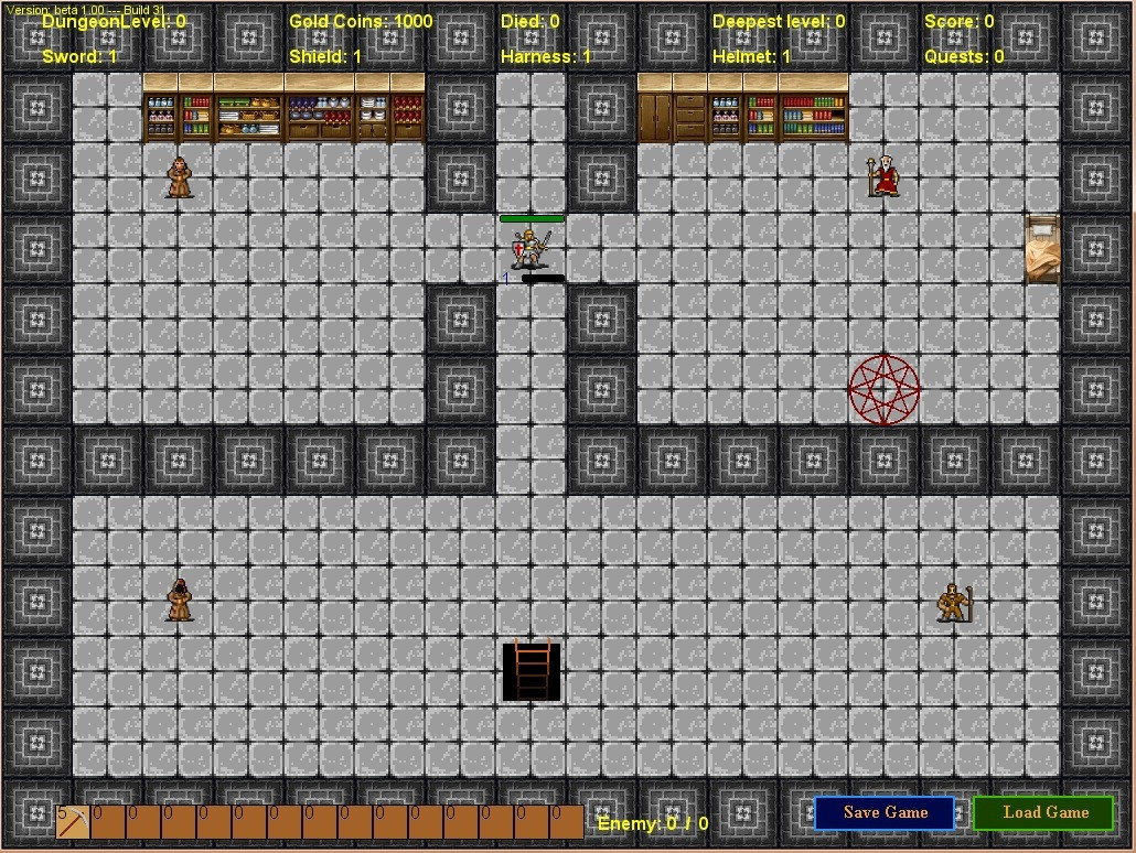 DungeonSlash (itch) - кадр 6