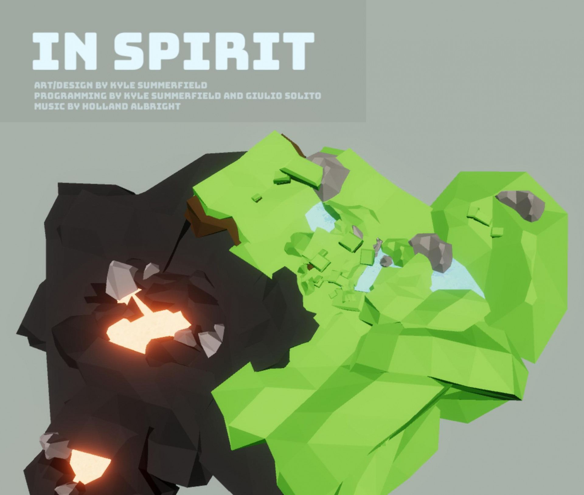 In Spirit (itch) - кадр 1