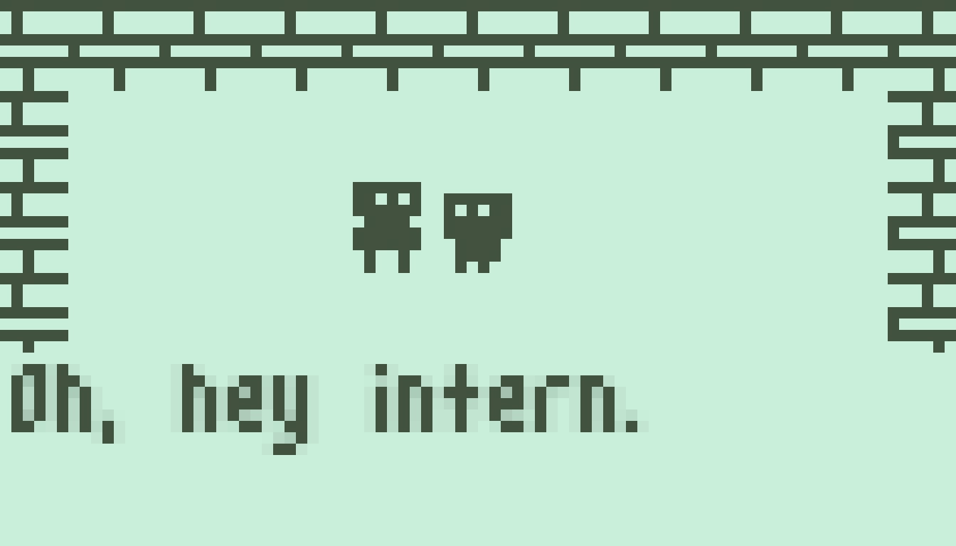 Intern Fantasy (itch) - кадр 1