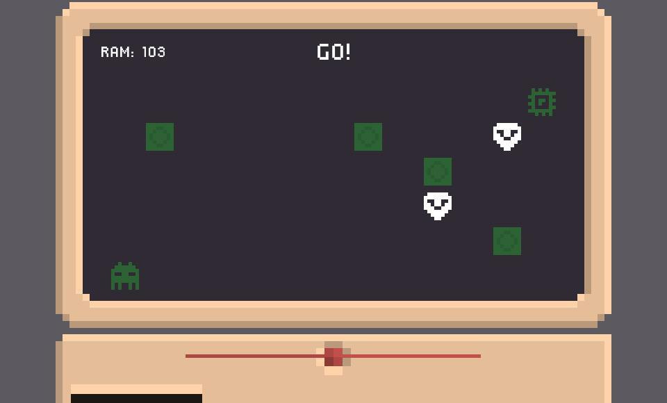 Farting Bug (itch) - кадр 1