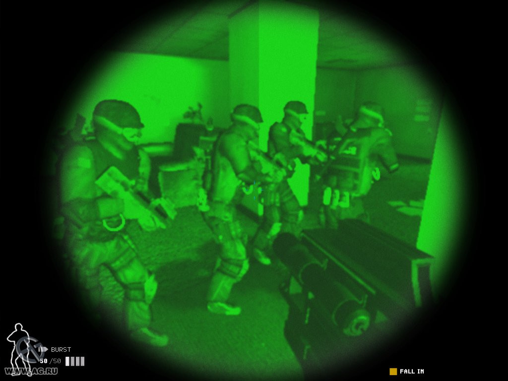 SWAT 4: The Stetchkov Syndicate - кадр 7