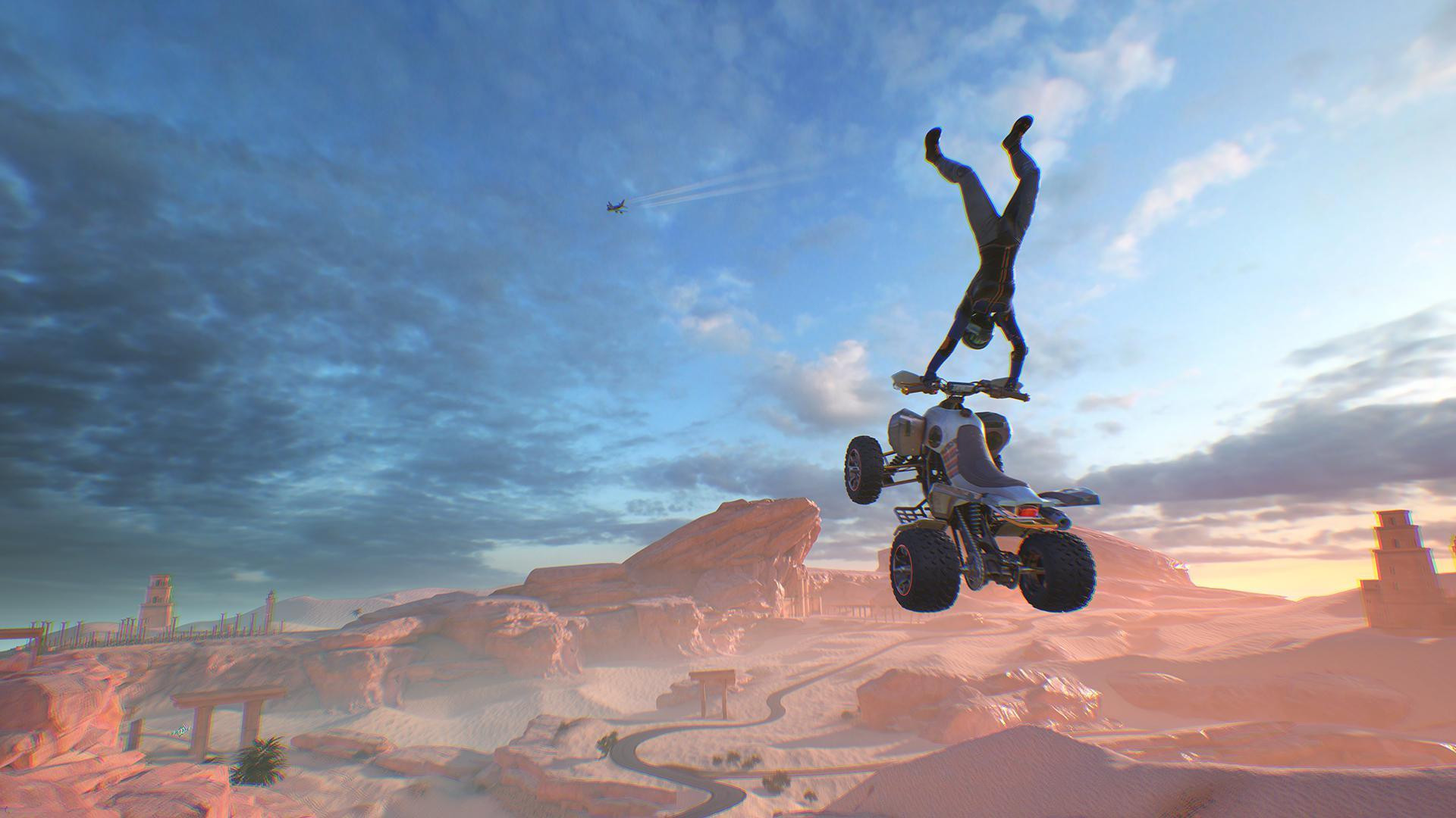 ATV Drift & Tricks - кадр 3