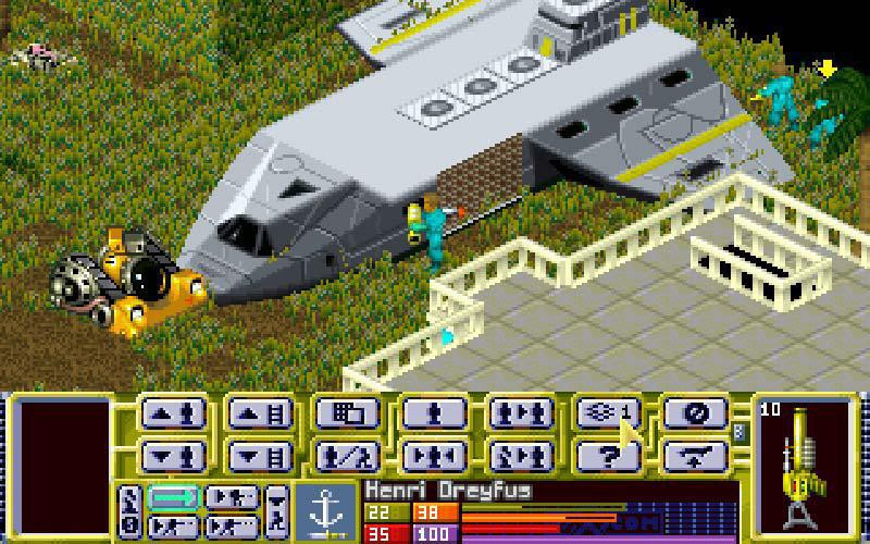 X-COM: Terror from the Deep - кадр 6