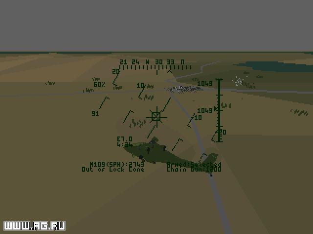 AH-64D Longbow - кадр 6