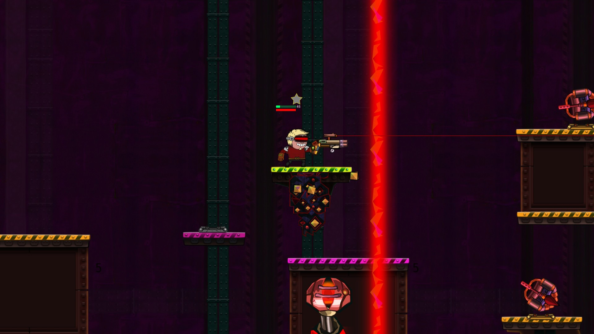 Super Jet Juck - кадр 1