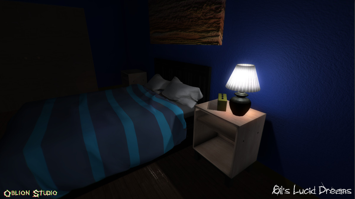Gil's Lucid Dreams - кадр 2