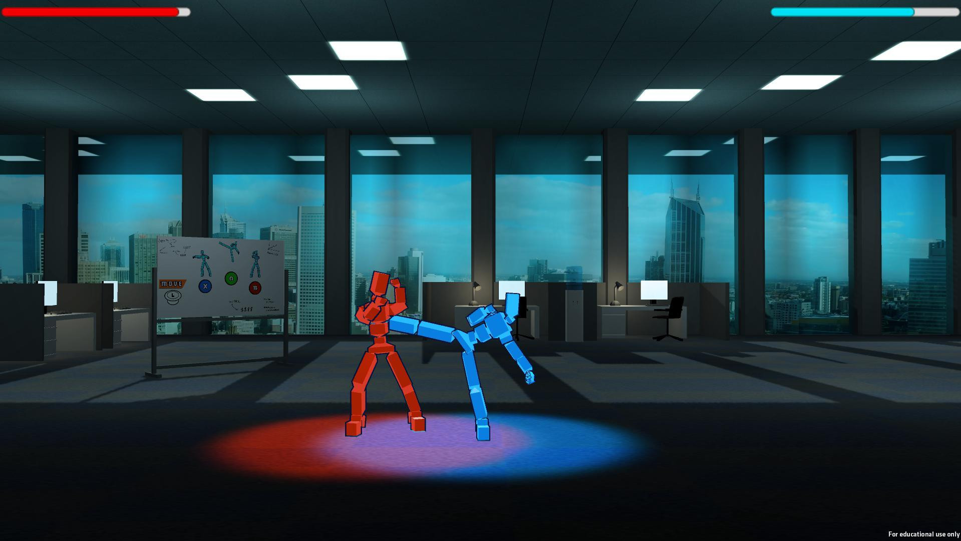 Corporate Combat (itch) - кадр 2
