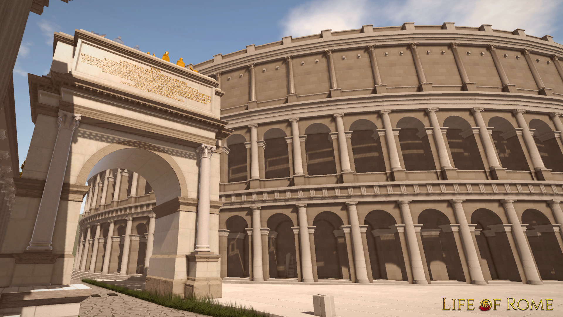 Life of Rome - кадр 4