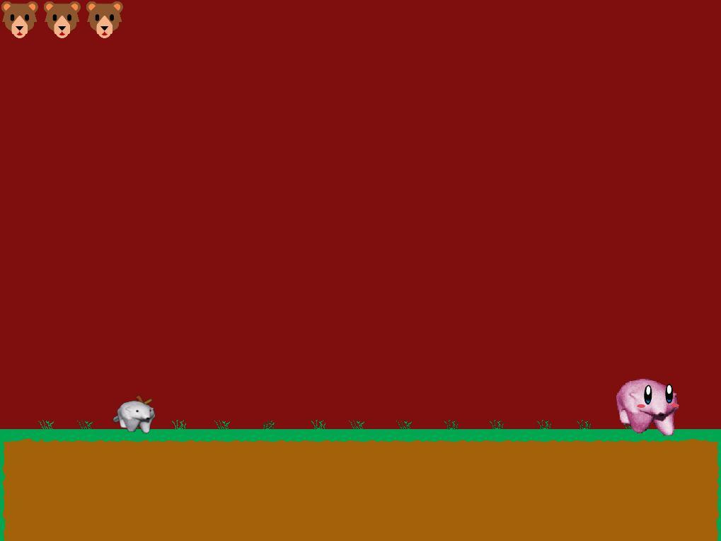 Bear: The Game (itch) - кадр 1