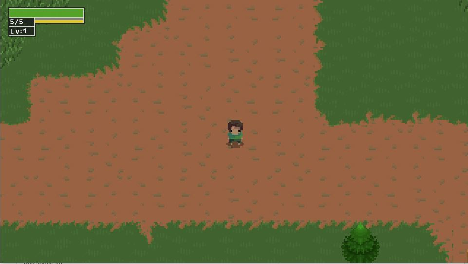 'Rpg' (itch) - кадр 1