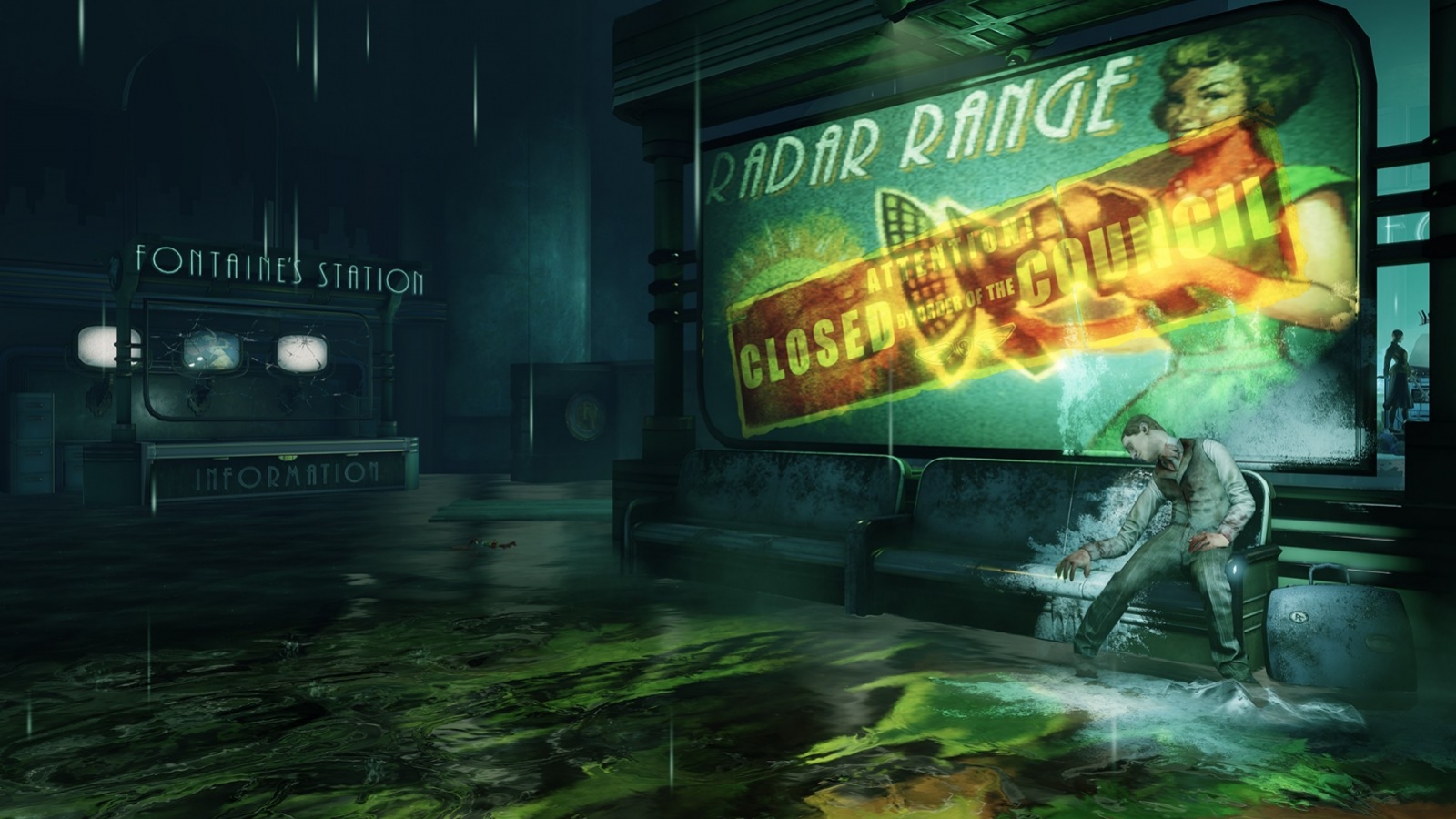 BioShock Infinite: Burial at Sea - кадр 5