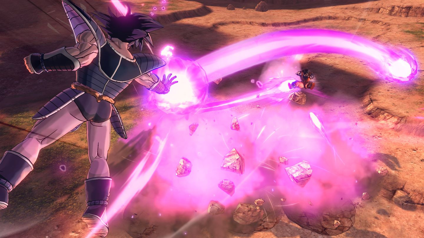 Dragon Ball: Xenoverse 2 - кадр 6