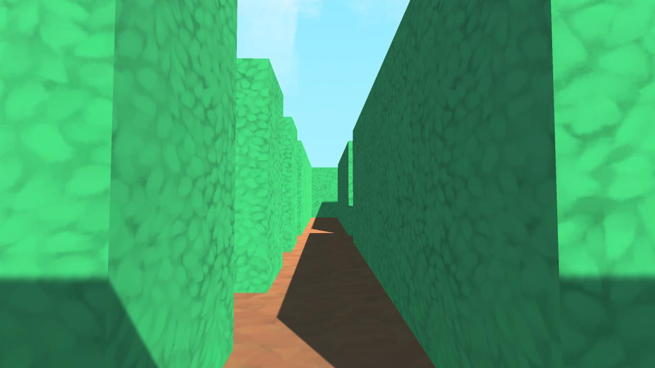 Maze Generator (itch) - кадр 3