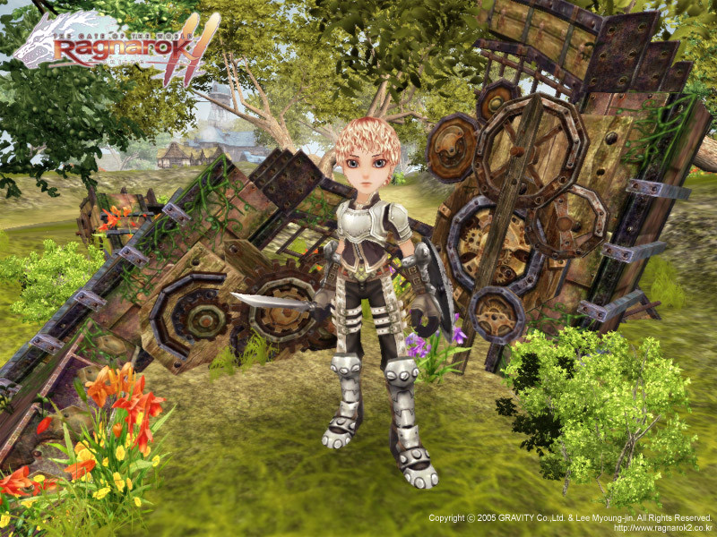 Ragnarok Online 2: Legend of the Second - кадр 2