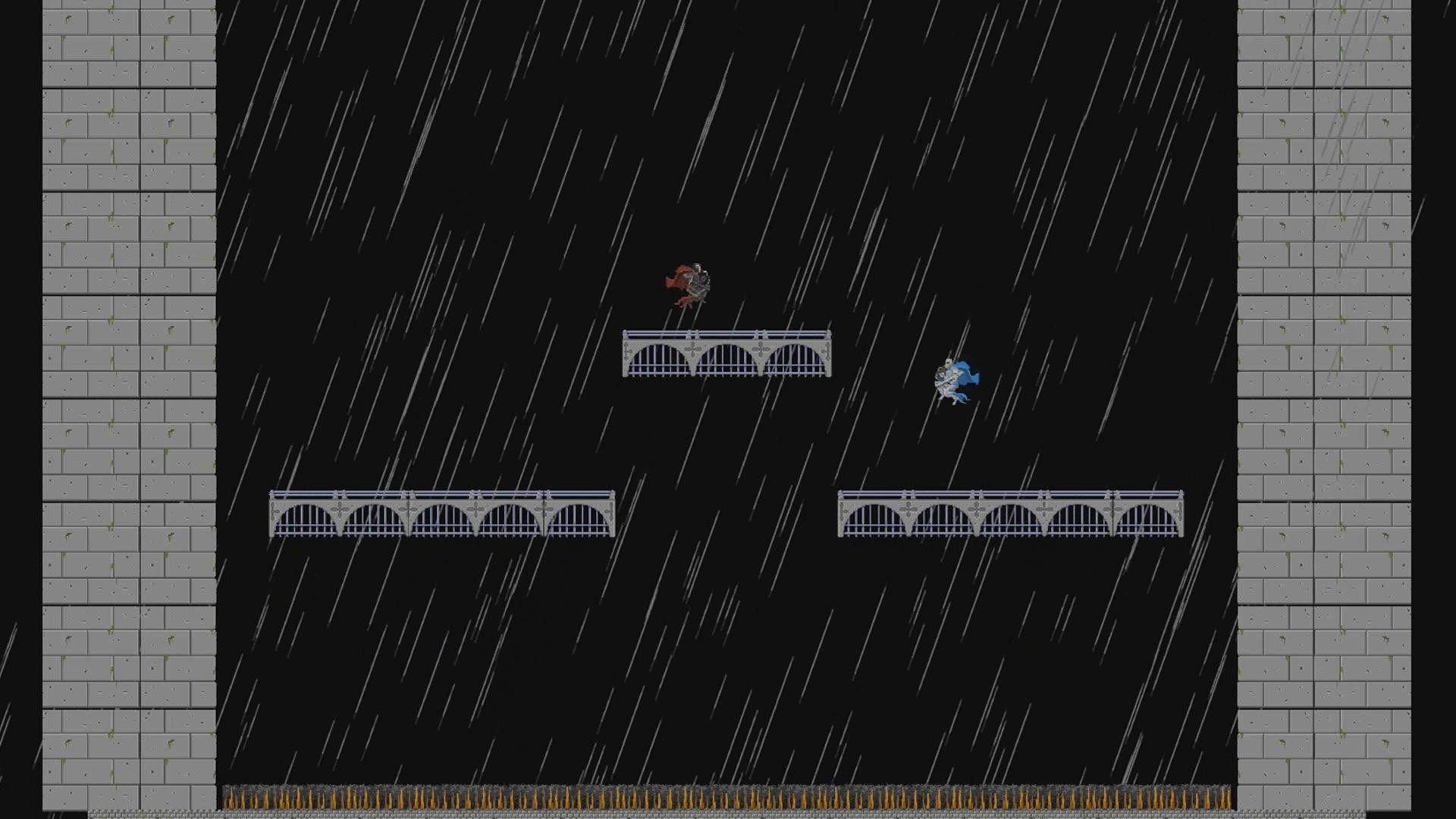 Fight Night: Knight Fight (itch) - кадр 1