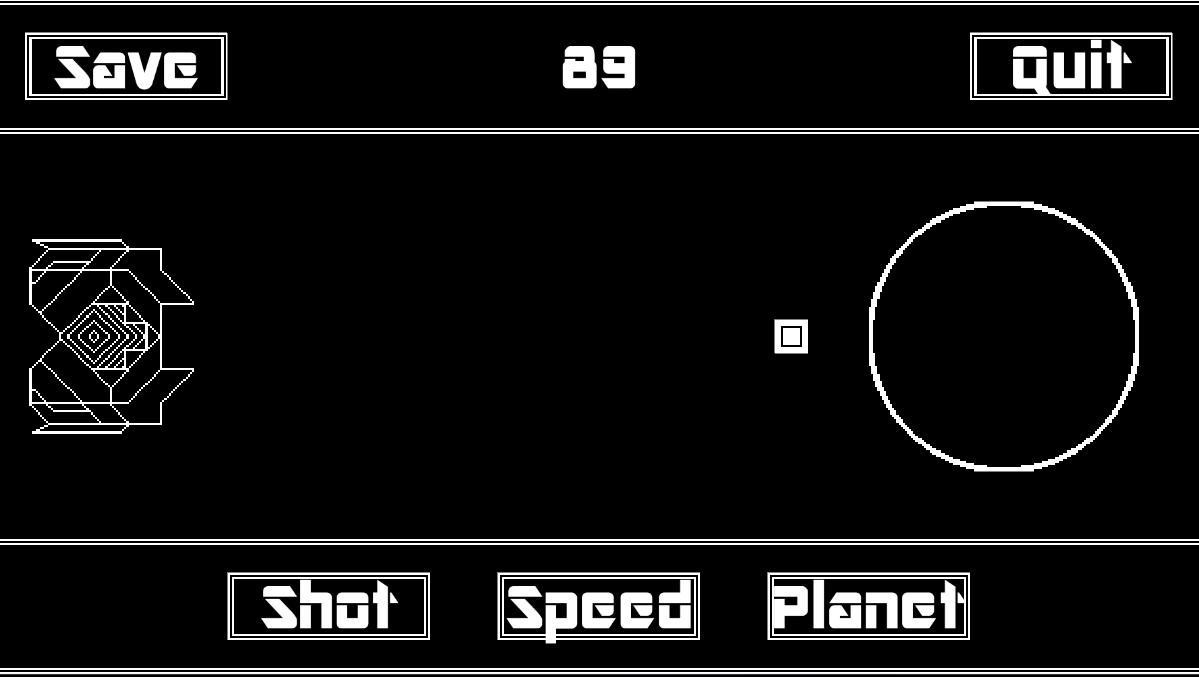 Planet Destroyer (itch) - кадр 1