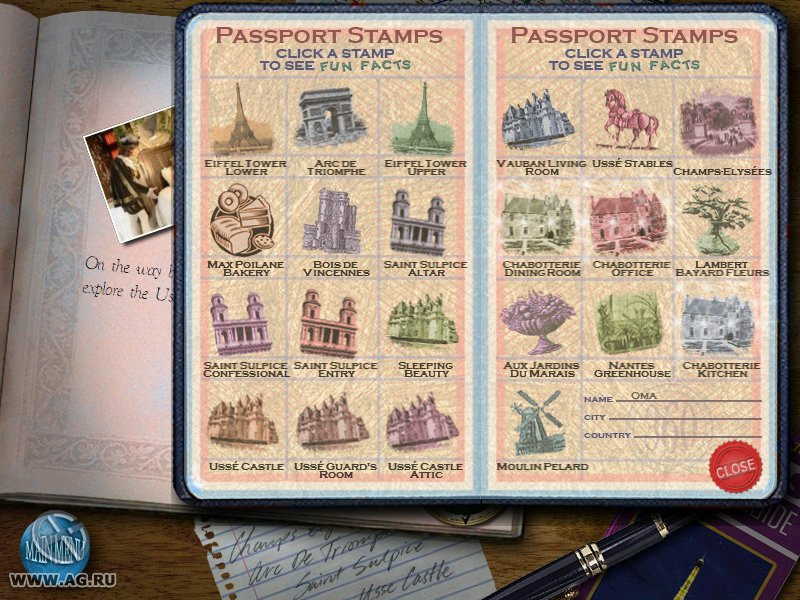 Travelogue 360: Paris - кадр 9